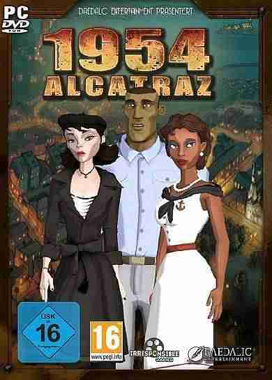 Descargar 1954 Alcatraz [MULTi6][PROPHET] por Torrent